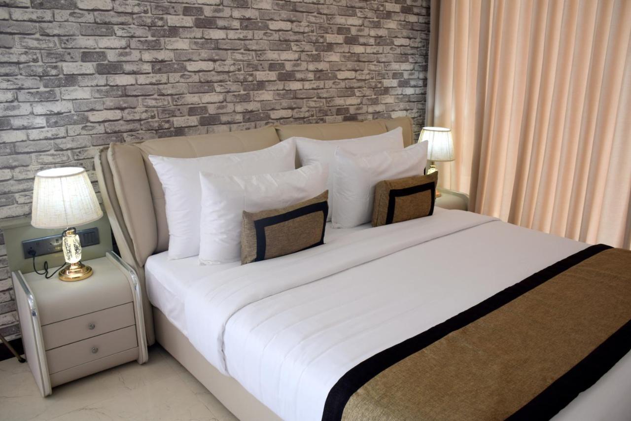 Ruvisha Beach Hotel Negombo Exterior foto